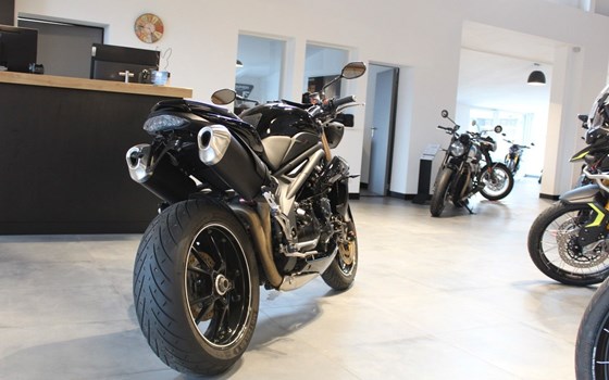 Gebrauchtmotorrad Triumph Speed Triple ´94 - Bild 6