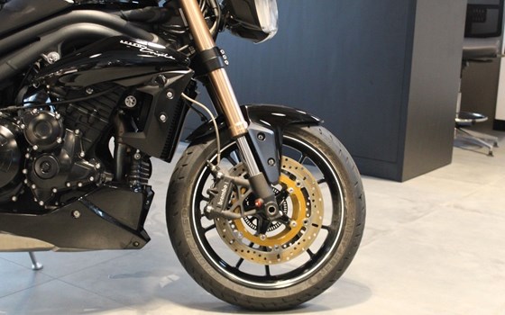 Gebrauchtmotorrad Triumph Speed Triple ´94 - Bild 7