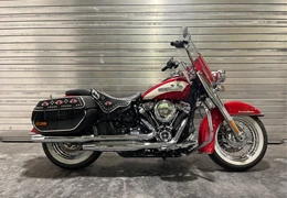 Gebrauchte Harley-Davidson Hydra Glide Revival