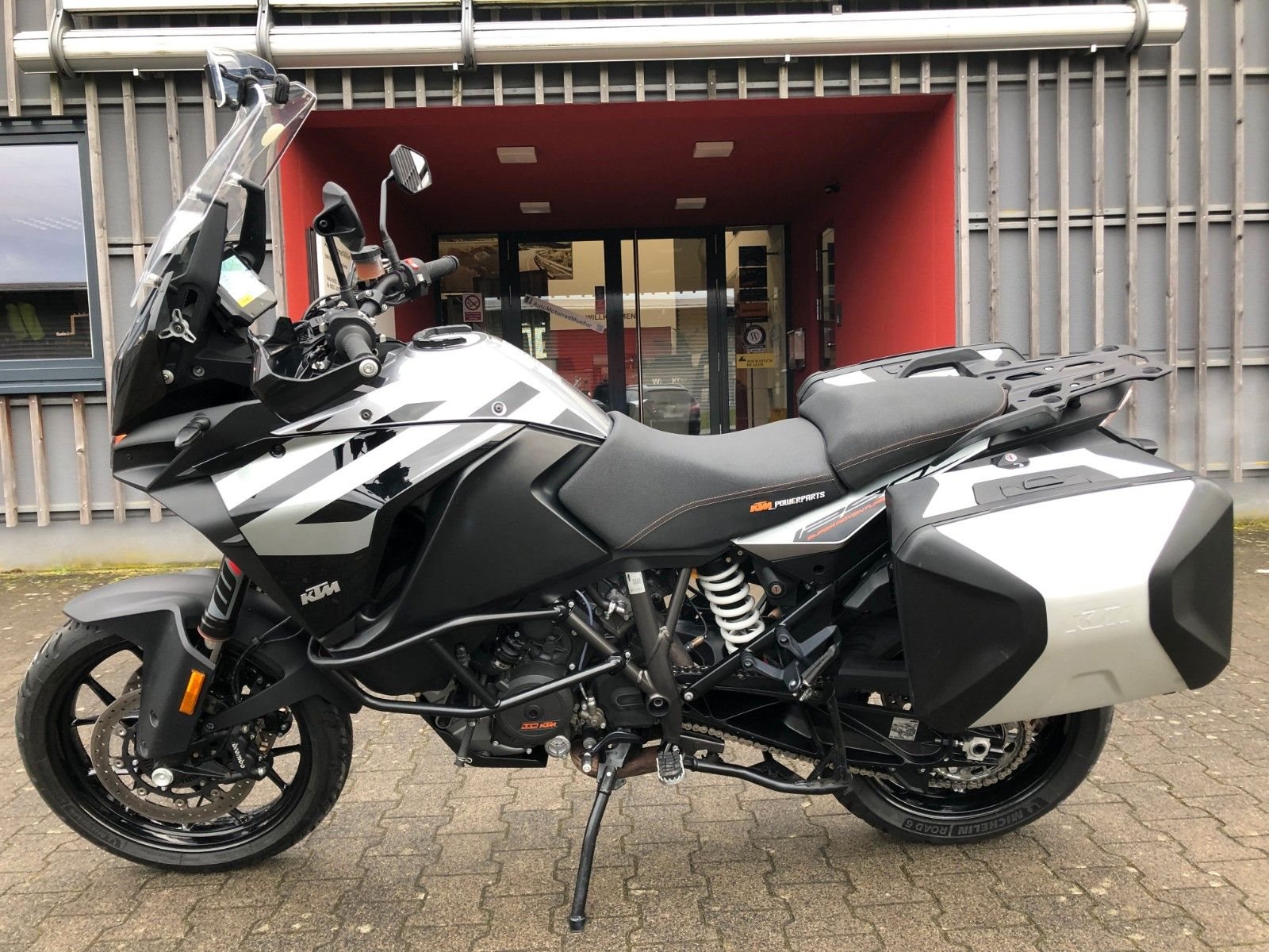 KTM 1290 Super Adventure S