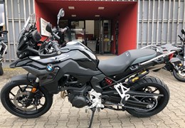 Neumotorrad BMW F 800 GS
