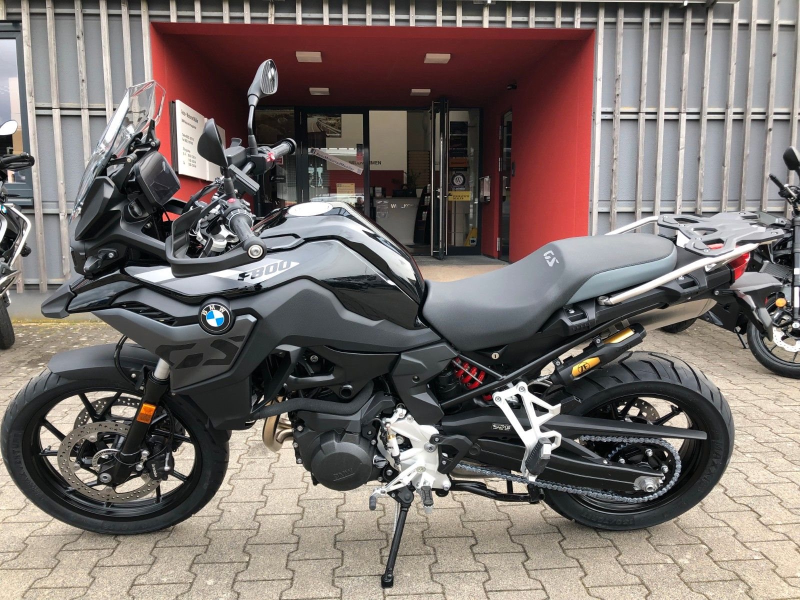 BMW F 800 GS