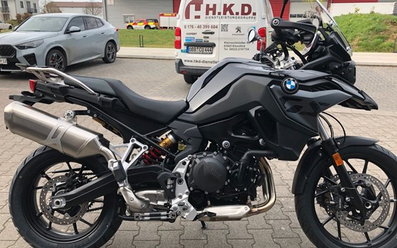 Neufahrzeug BMW F 800 GS - Bild 10