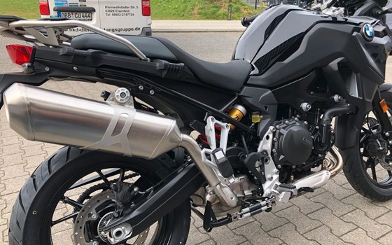 Neufahrzeug BMW F 800 GS - Bild 11