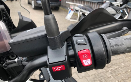 Neufahrzeug BMW F 800 GS - Bild 18