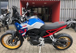 Neumotorrad BMW F 900 GS