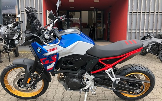 Neufahrzeug BMW F 900 GS - Bild 1