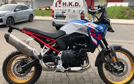 Neufahrzeug BMW F 900 GS - Bild 10