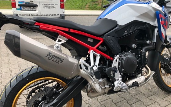 Neufahrzeug BMW F 900 GS - Bild 11