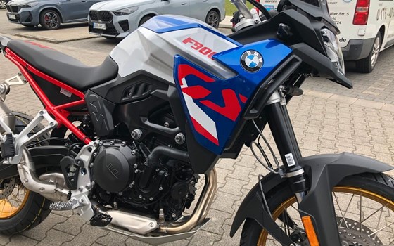 Neufahrzeug BMW F 900 GS - Bild 12