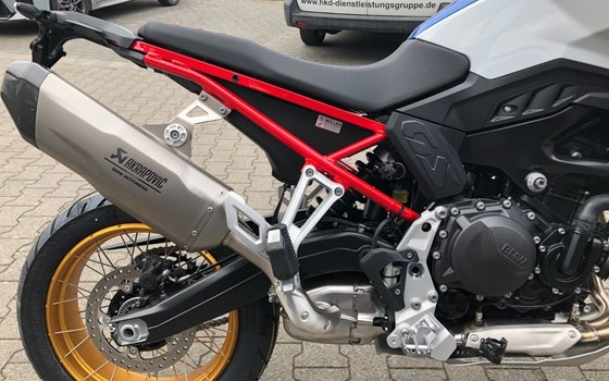 Neufahrzeug BMW F 900 GS - Bild 13