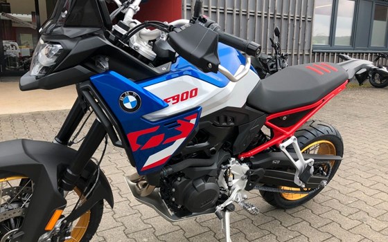 Neufahrzeug BMW F 900 GS - Bild 2