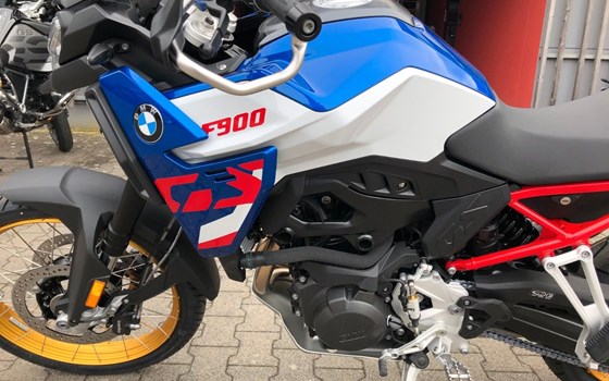 Neufahrzeug BMW F 900 GS - Bild 4