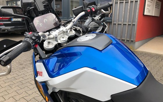 Neufahrzeug BMW F 900 GS - Bild 8