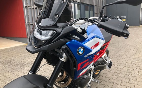 Neufahrzeug BMW F 900 GS - Bild 9