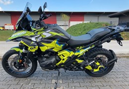 Neumotorrad BMW R 1300 GS