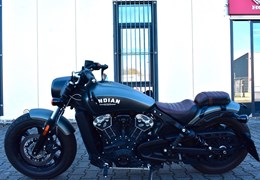 Gebrauchte Indian Scout Bobber 1131