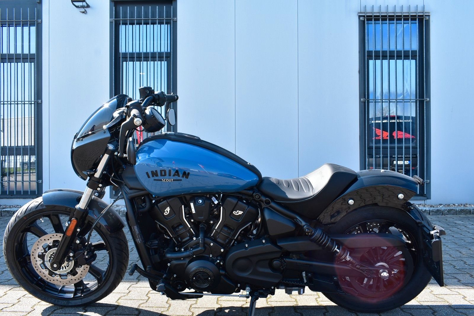 Indian Sport Scout
