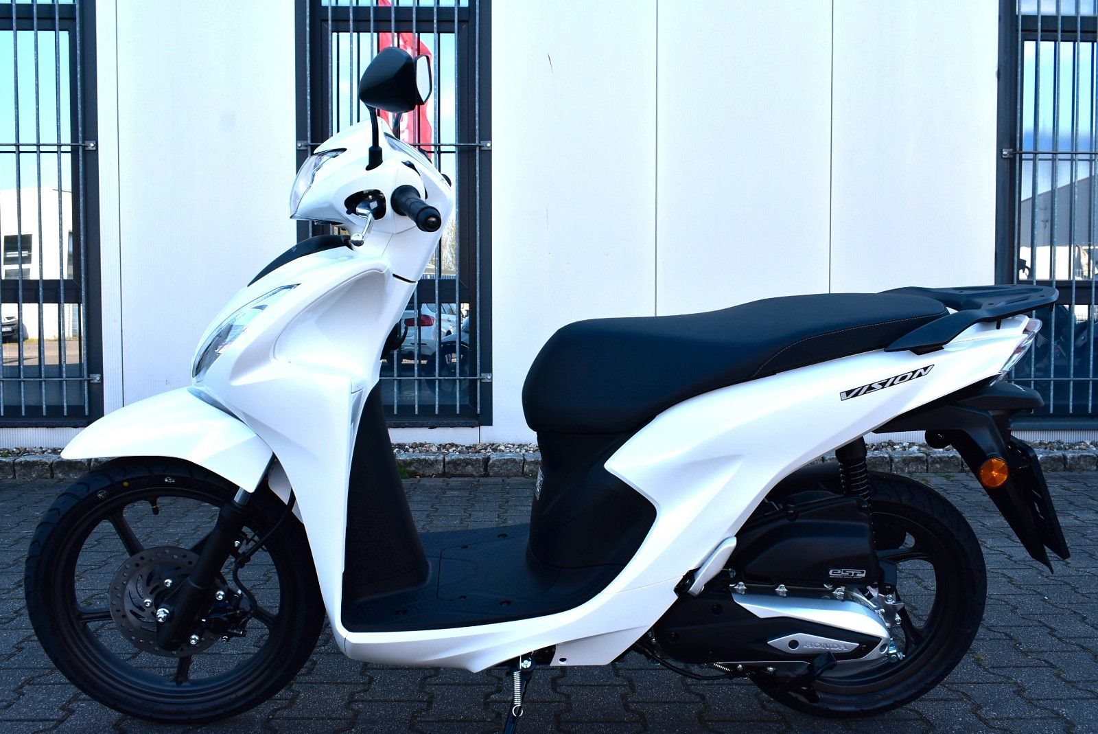 Honda Vision 110