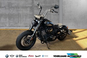 Angebot Indian Chief Bobber Dark Horse