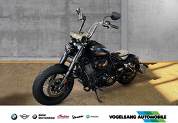 Gebrauchte Indian Chief Bobber Dark Horse