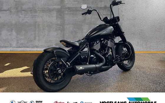 Gebrauchtmotorrad Indian Chief Bobber Dark Horse - Bild 3