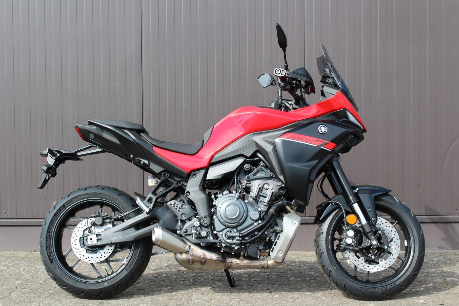 Yamaha Tracer 7