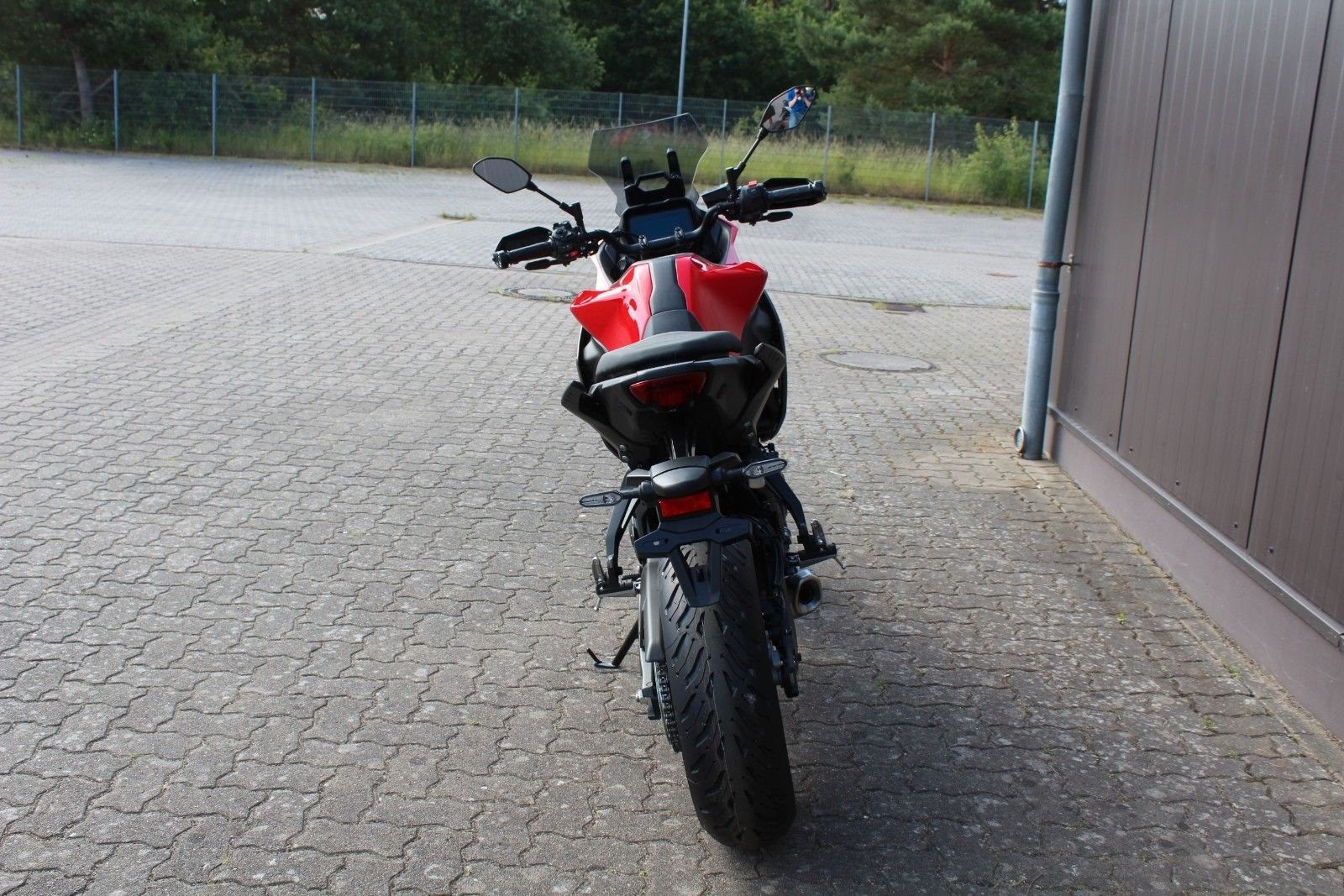 Yamaha Tracer 7