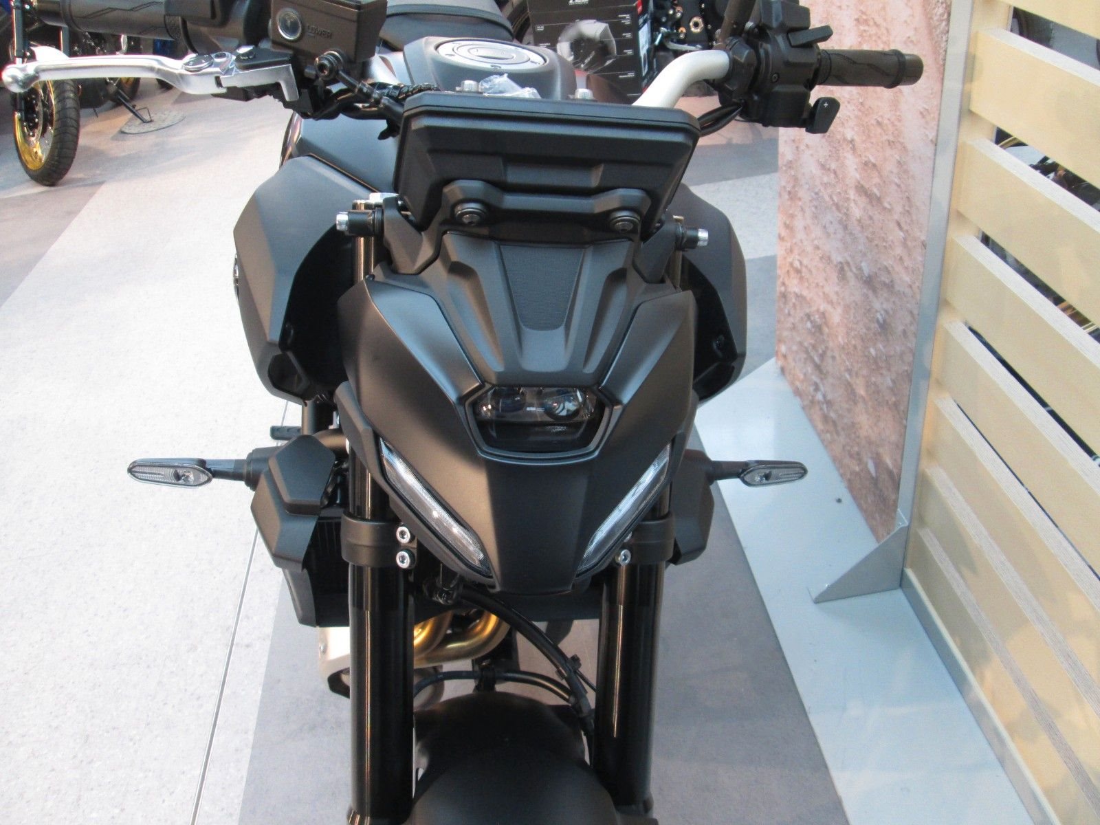 Yamaha MT-07