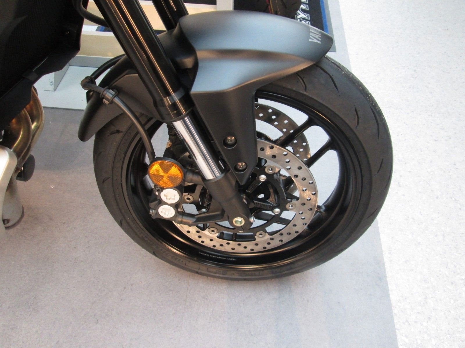 Yamaha MT-07