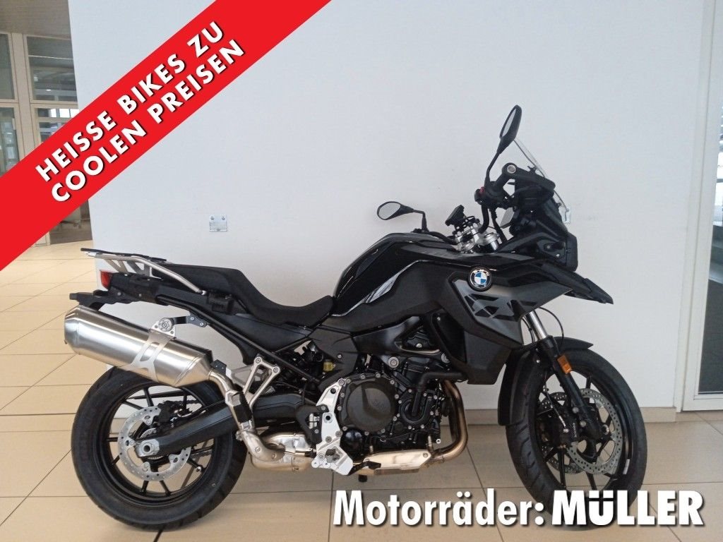 BMW F 800 GS 