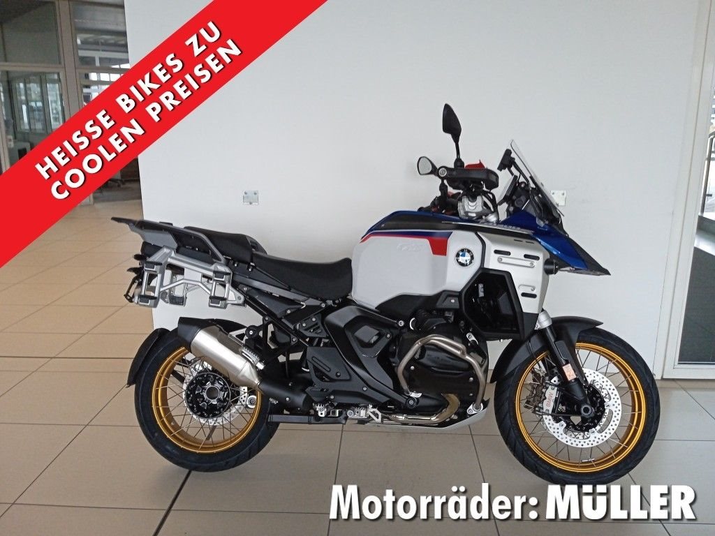 BMW R 1300 GS Adventure 