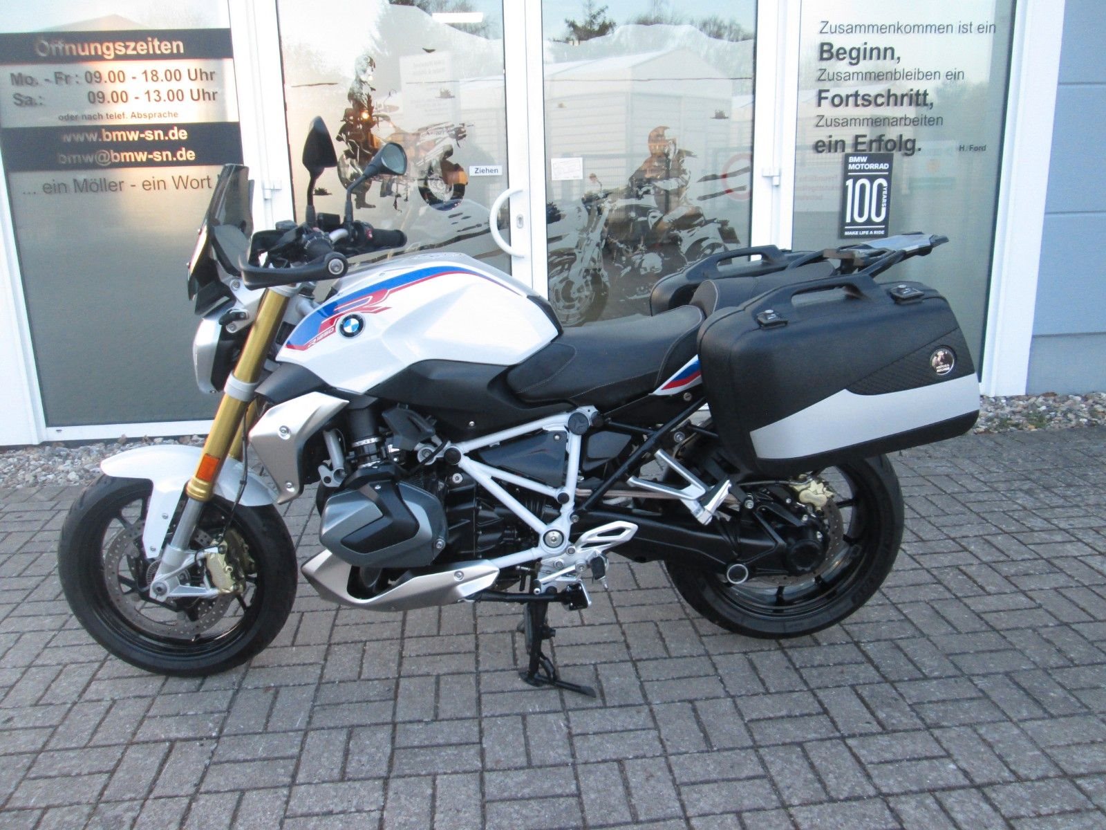 BMW R 1250 R 