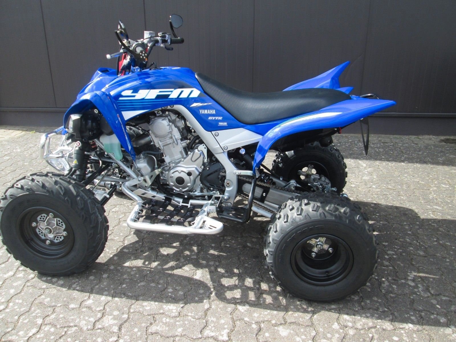 Yamaha YFM700R SE