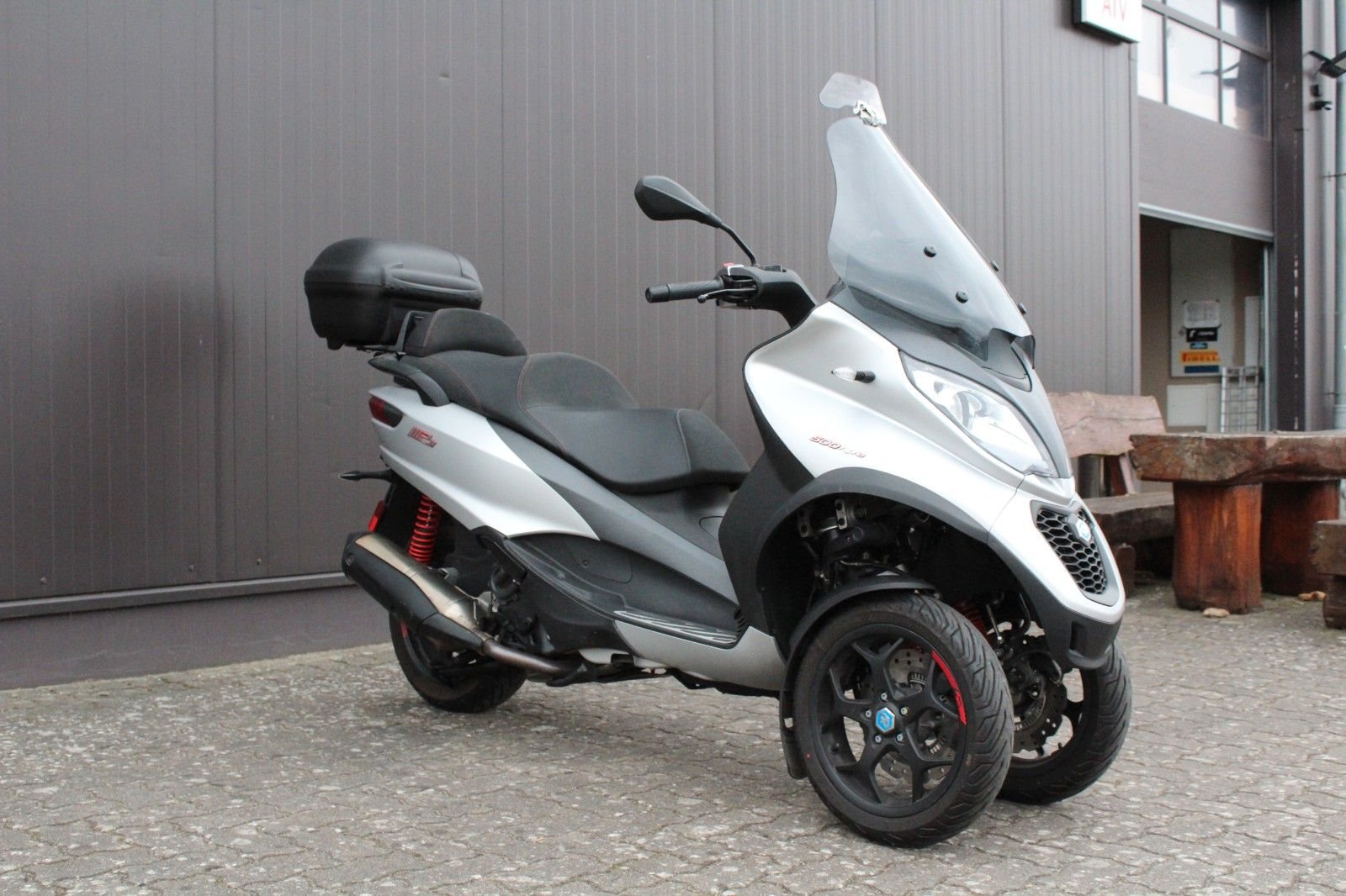 Piaggio MP3 500 hpe Sport Advanced 