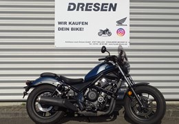 Gebrauchte Honda CMX500 Rebel