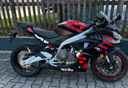 Neumotorrad Aprilia RS 457