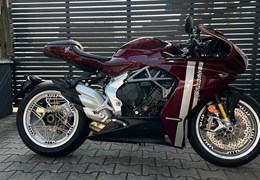 Neumotorrad MV Agusta Superveloce 98