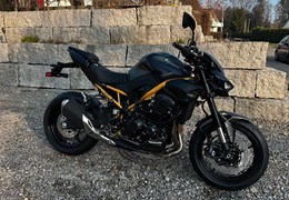 Neumotorrad Kawasaki Z900
