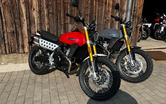 Neufahrzeug Fantic Caballero Deluxe 500 - Bild 1