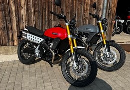 Neumotorrad Fantic Caballero Deluxe 500