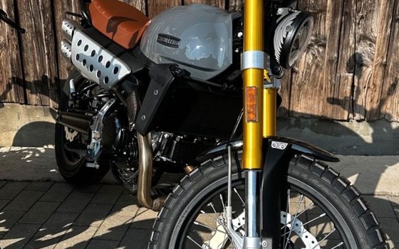 Neufahrzeug Fantic Caballero Deluxe 500 - Bild 2