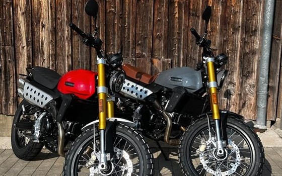 Neufahrzeug Fantic Caballero Deluxe 500 - Bild 7