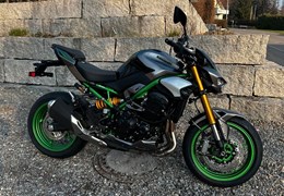 Neumotorrad Kawasaki Z900 SE