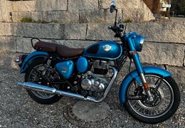 Neumotorrad Royal Enfield Classic 350