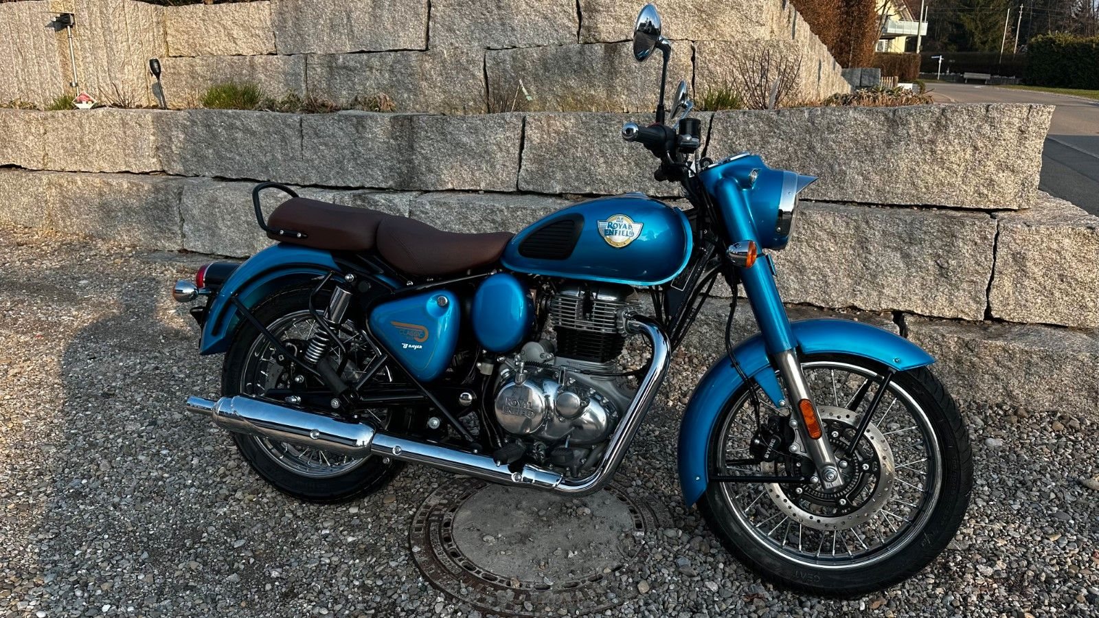 Royal Enfield Classic 350