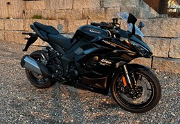 Neumotorrad Kawasaki Ninja 1100SX
