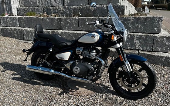 Neufahrzeug Royal Enfield Super Meteor 650 - Bild 1