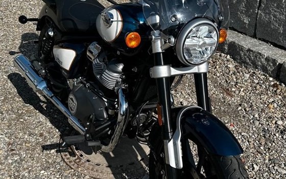 Neufahrzeug Royal Enfield Super Meteor 650 - Bild 3