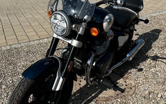 Neufahrzeug Royal Enfield Super Meteor 650 - Bild 5
